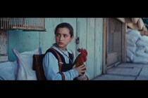 映画『大統領のケーキ』に描かれるイラク少女の気迫 (vol.90)
