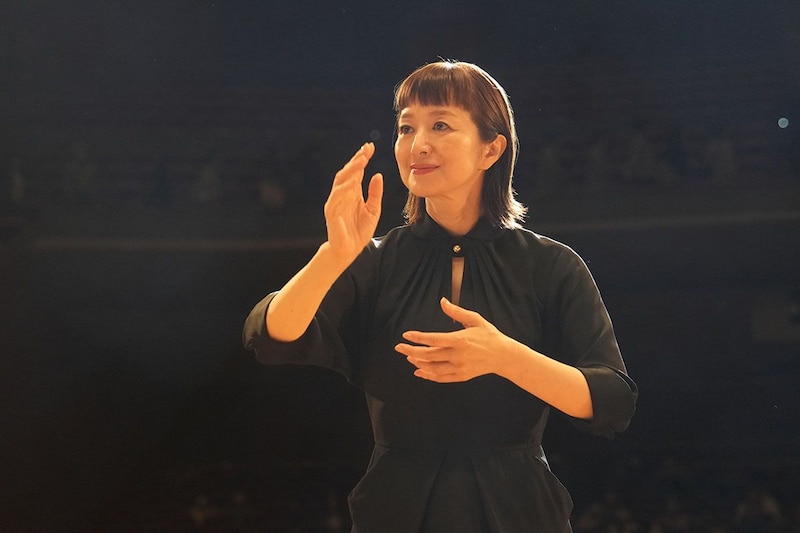 鈴木京香が伝説の音楽教師に　映画『キリコのタクト〜YELL〜』　藤原大祐、井頭愛海らの歌声響く本予告映像公開