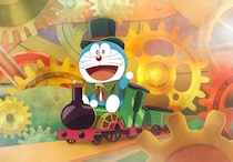 『映画ドラえもん』シリーズ最新作 タイトル決定!　『映画ドラえもん のび太の蒸気時間車』 2027年春公開