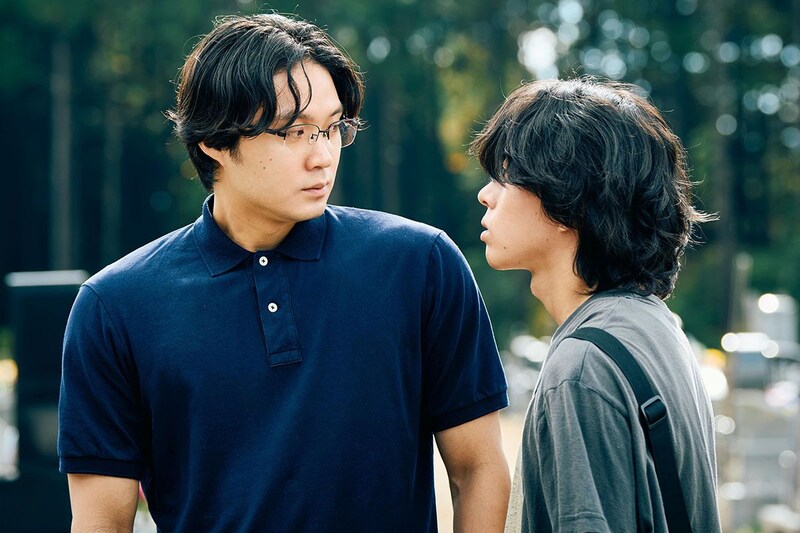 磯村勇斗×末澤誠也(Aぇ!group)×綾野剛 3人の狂気が暴走 映画『mentor』 どこかおかしい本予告映像公開