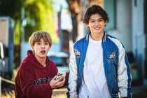 フレッシュな若手キャスト集結!　ケンカ相手とアプリで〈マッチング〉!?　映画『マッチモンド』 本予告映像公開