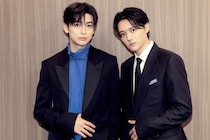 高橋文哉×櫻井海音インタビュー　才能のエゴイストたちは何を見たか 映画『ブルーロック』