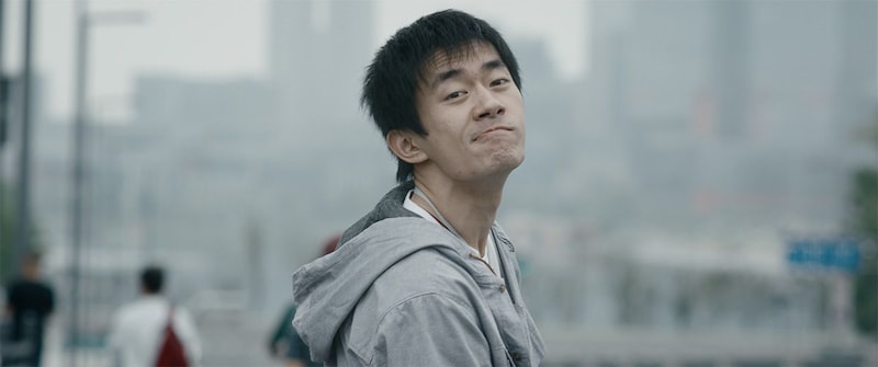 東京国際映画祭観客賞受賞 若き怪優ジャクソン・イーの熱演が心を揺さぶる 中国映画『ちっぽけな僕の、おおきな世界』