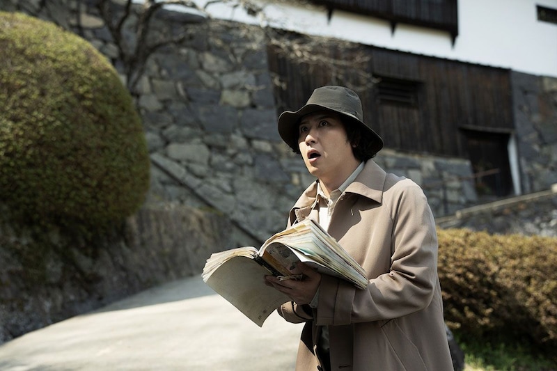 名探偵・金田一が挑むのは、呪われた村の恐ろしい秘密　映画『八つ墓村』 狂気に満ちた本予告映像公開