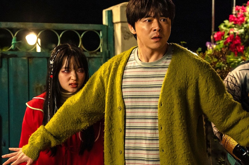本国韓国でNo.1大ヒット　腐っても(?)、愛してる!　映画『世界で最後の愛しい娘！』 予告映像のナレーターは花江夏樹