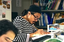 主演：森田剛 “万年マンガ家アシスタント”が一歩踏み出したその先は‥‥　映画『見上げてごらん』 予告映像公開