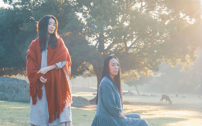 福地桃子×河瀨直美　母を嫌い続けた娘が、余命わずかの母と寄り添う　映画『恒星の向こう側』 予告映像公開