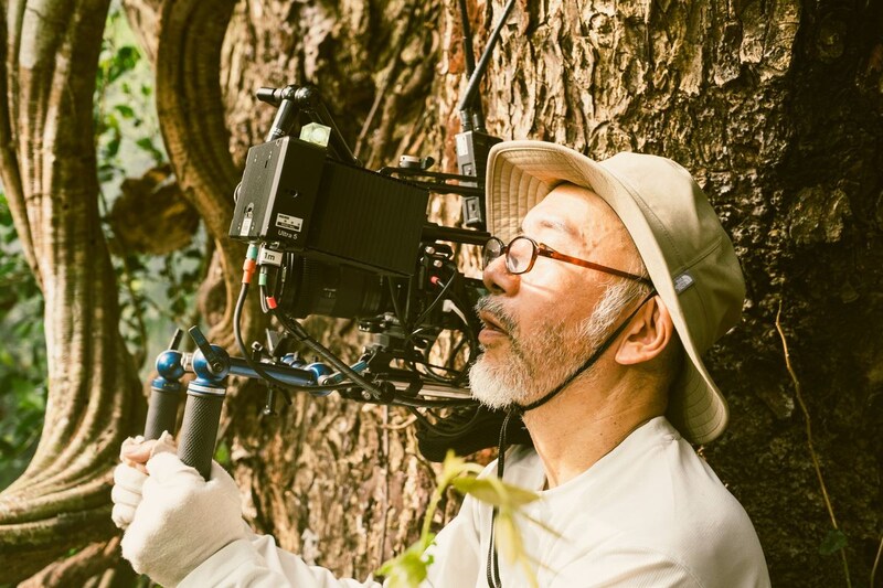 塚本晋也監督 “戦争に行くとこうなる。それを実感してほしい” 映画『ネルソンさん、あなたは人を殺しましたか?』 特別映像公開