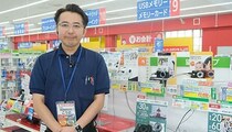 話題のコンデジ 量販店にオススメ製品を聞いてみた ケーズデンキ 東京ベイサイド新浦安