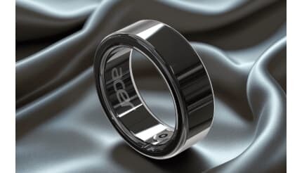 サブスク不要 Acerがスマートリングを開発 AI健康アドバイスなどが無料で使える