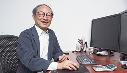 【対談連載】テックウインド 代表取締役社長 王夢周