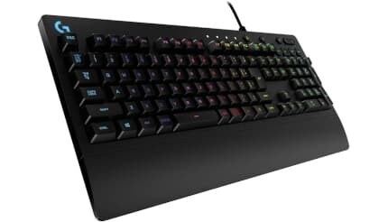 「G213 RGB Gaming Keyboard」連続首位！　ゲーミングキーボード人気ランキングTOP10　2025/10/3