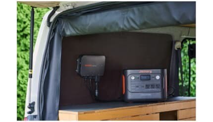 走行中に6倍速充電！ Jackery初の車載チャージャー