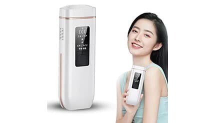 「Amazonプライム感謝祭」に先行、NiZmir「サロン級IPL脱毛器」が最大42％オフ