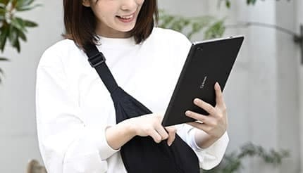 山善 初のAndroidタブレットを開発 1万円ちょっとでコスパと機能性を重視