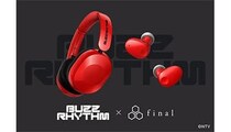 final×日テレ系音楽番組「バズリズム02」がコラボした「ヘッドホン」と「イヤホン」