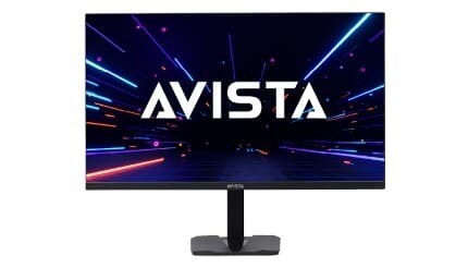 勝ちにこだわる人に、「AVISTA」から最新ゲーミングモニター3機種