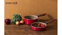 毎日使いたくなる！ 「evercook」から“ちょうどいい”ミニフライパン