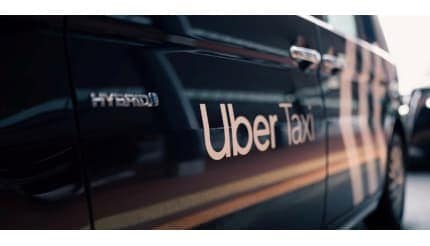 「Uber Taxi」熊本で新規展開！ 島根や秋田にも拡大予定