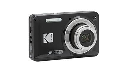 「PIXPRO FZ55」か「LUMIX TZ99」か　コンデジ人気ランキングTOP10　2025/10/19