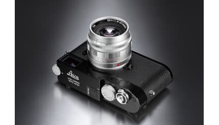 ライカの特別限定モデル、日本国内のみ100台限定で販売！