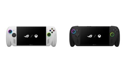 Xboxがどこでも遊べる ASUSからROG Xbox Allyシリーズ登場 家族で共用してもOK