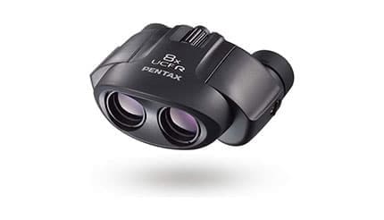 「PENTAX タンクローR 8X21 UCF R」が首位！　2025年9月の双眼鏡 人気ランキングTOP10　2025/10/22