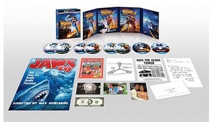 時を超えた名作が蘇る！「バック・トゥ・ザ・フューチャー」40周年記念デラックス版