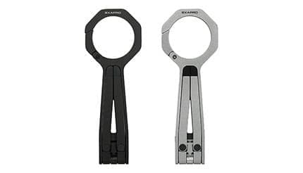 高耐久でスタイリッシュ ケンコー・トキナーの亜鉛合金製スマホスタンド 3通りの使い方で便利に使える