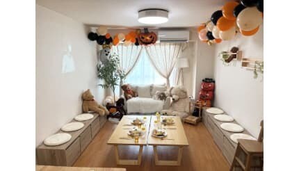 ママ目線でつくった!名古屋に小さな子どもを連れて安心して過ごせる「レンタルスペース」誕生