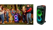 800Wの衝撃サウンドでダンスを盛り上げる！ パーティースピーカー「JBL PartyBox 720」