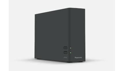 外出先からでも録画した番組が見られる パナソニックのネットワークレコーダー「miyotto」