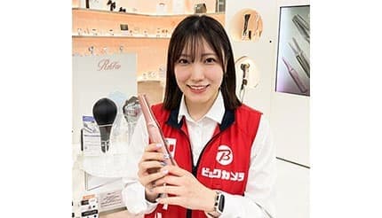 出先でも「前髪を死守」！「モバイルヘアアイロン」おしえて！