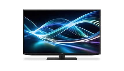 AQUOS 4K「4T-C43GN2」連続首位! 4Kテレビ人気ランキングTOP10 2025/11/4