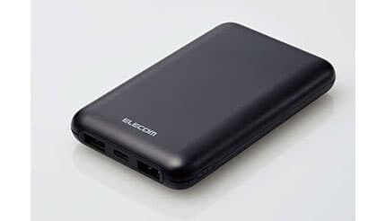 エレコムが上位を独占！　モバイルバッテリー人気ランキングTOP10　2025/11/5