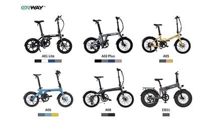 ヨドバシAkibaで体感！ 本日から電動アシスト自転車「ERWAY」最新モデル試乗会