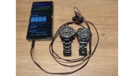 スマホでできる電波時計の時刻合わせ【道越一郎のカットエッジ】