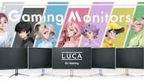 アイリスオーヤマ初のゲーミングモニターが登場 カラバリ7色で好みで選べる！