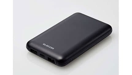 あれば安心、つながるを守る　モバイルバッテリー人気ランキングTOP10　2025/11/12