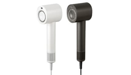 エディオン、ニトリと共同開発した「ナノうるおいミスト美髪ドライヤー」