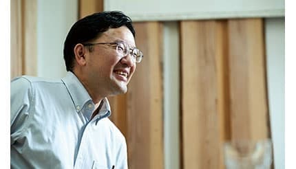 【対談連載】国際自然保護連合日本委員会　会長　道家哲平