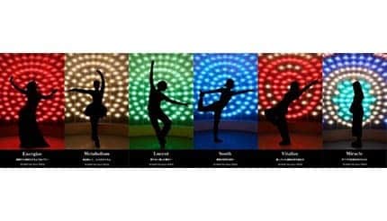 ヤーマン、2周年記念で「美肌光ステーション」を披露、カウントダウンセールも開催