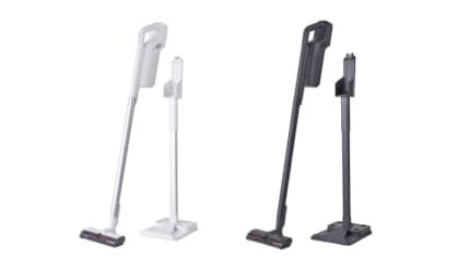 ニトリ、3万円を切る軽量1.1kgの紙パック式コードレススティッククリーナー