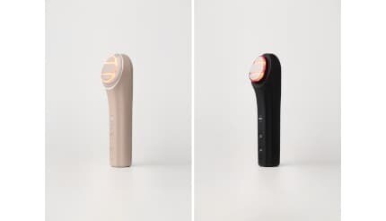 台湾発の多機能美顔器は、ASUSの生産部門が独立した企業と美顔企画会社のコラボで誕生