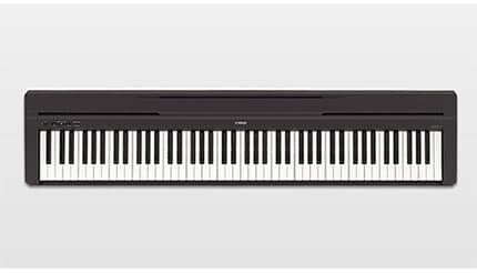 ヤマハ「P-45」が首位！　2025年10月の電子ピアノ人気ランキングTOP10　2025/11/25