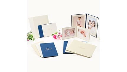 大切な人へ写真と言葉で伝える感謝、ハクバのフォトメッセージカードランス グラース」