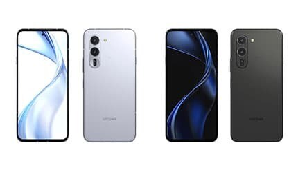 パワフル＆タフ、AIをダブル搭載したarrowsの最上位モデル「arrows Alpha」の販売開始