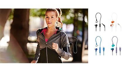 防水で外れにくい！ スポーツイヤホン「JBL Endurance Run 3」発売