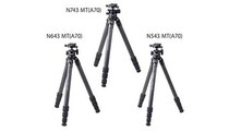 ハクバ70周年記念！ Velbonプレミアムカーボン三脚「カルマーニュMTシリーズ」3機種
