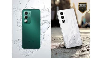 おサイフケータイ・マイナ機能も 多機能で耐久性も十分 OPPOのエントリースマホ「OPPO A5 5G」